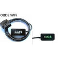 Lector de código de diagnóstico de Clk OBD 2 WiFi Elm327 para Ios